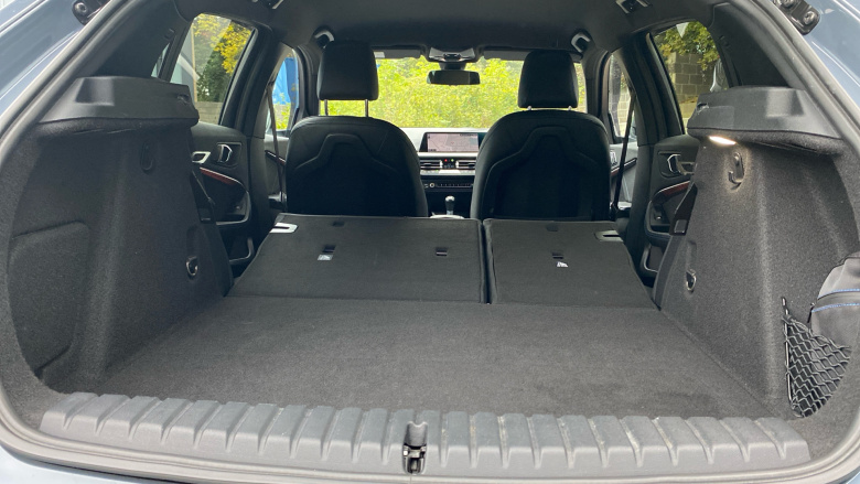 BMW 1 Series 118i [136] M Sport 5dr [Live Cockpit Professional] Petrol Hatchback